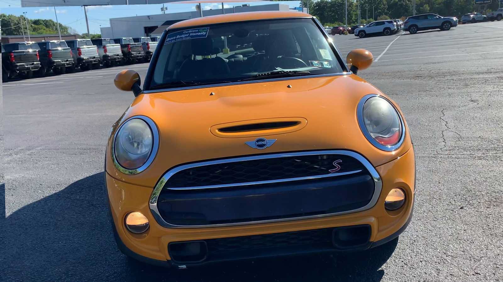 Used 2015 MINI Cooper S FWD image 3
