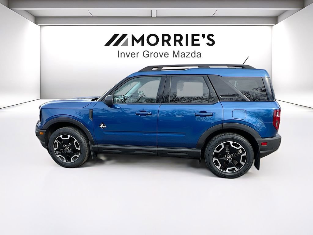 Used 2023 Ford Bronco Sport Outer Banks w/ Tech Package AWD/4WD image 8