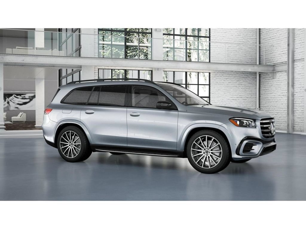New 2026 Mercedes-Benz GLS 450 4MATIC image 13