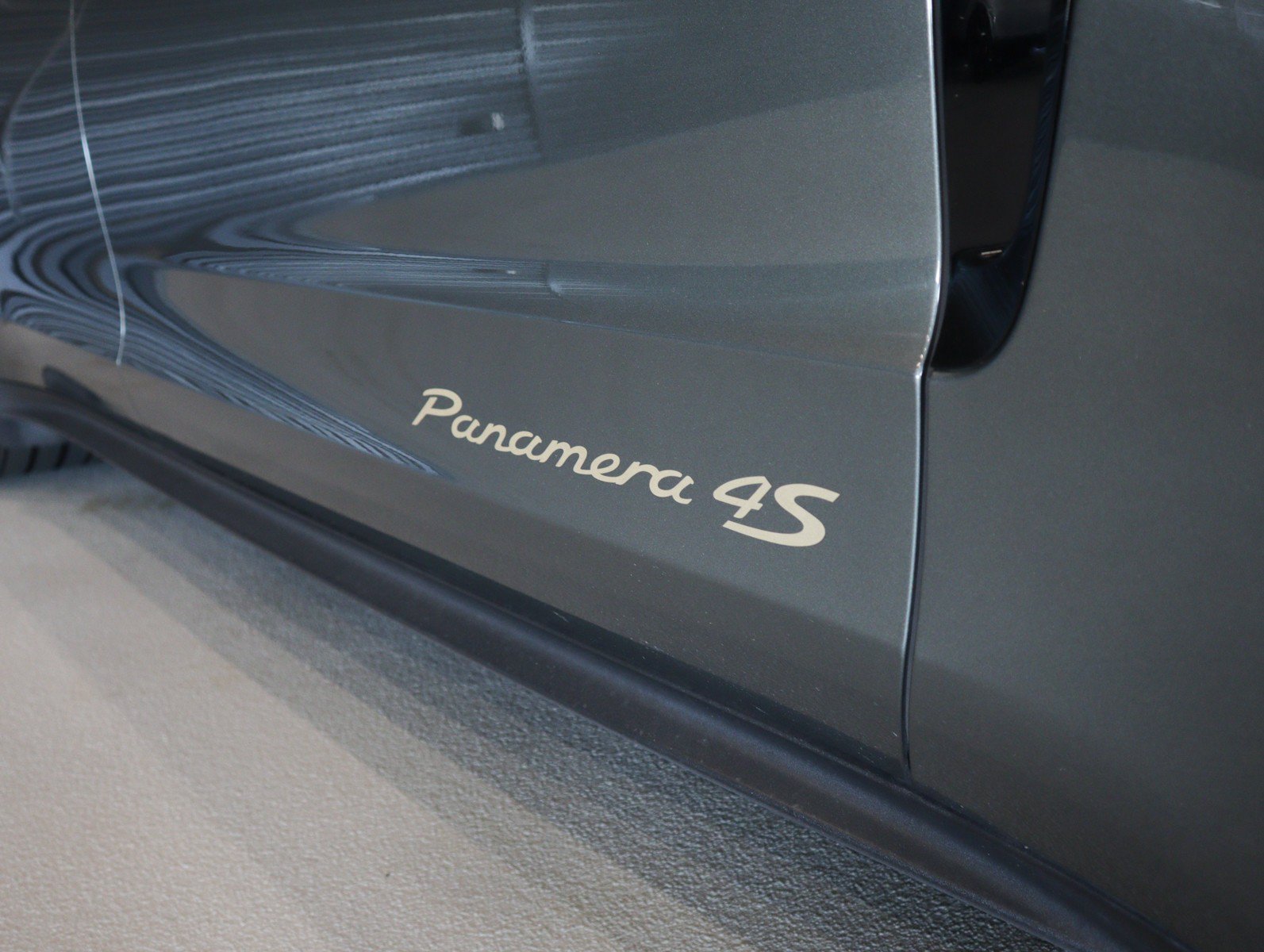Certified 2023 Porsche Panamera 4S AWD/4WD image 28