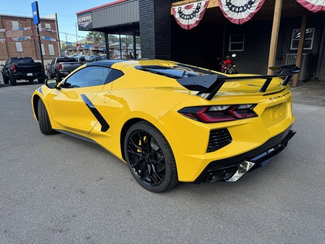 New 2026 Chevrolet Corvette Stingray Preferred Cpe w/ 2LT image 7