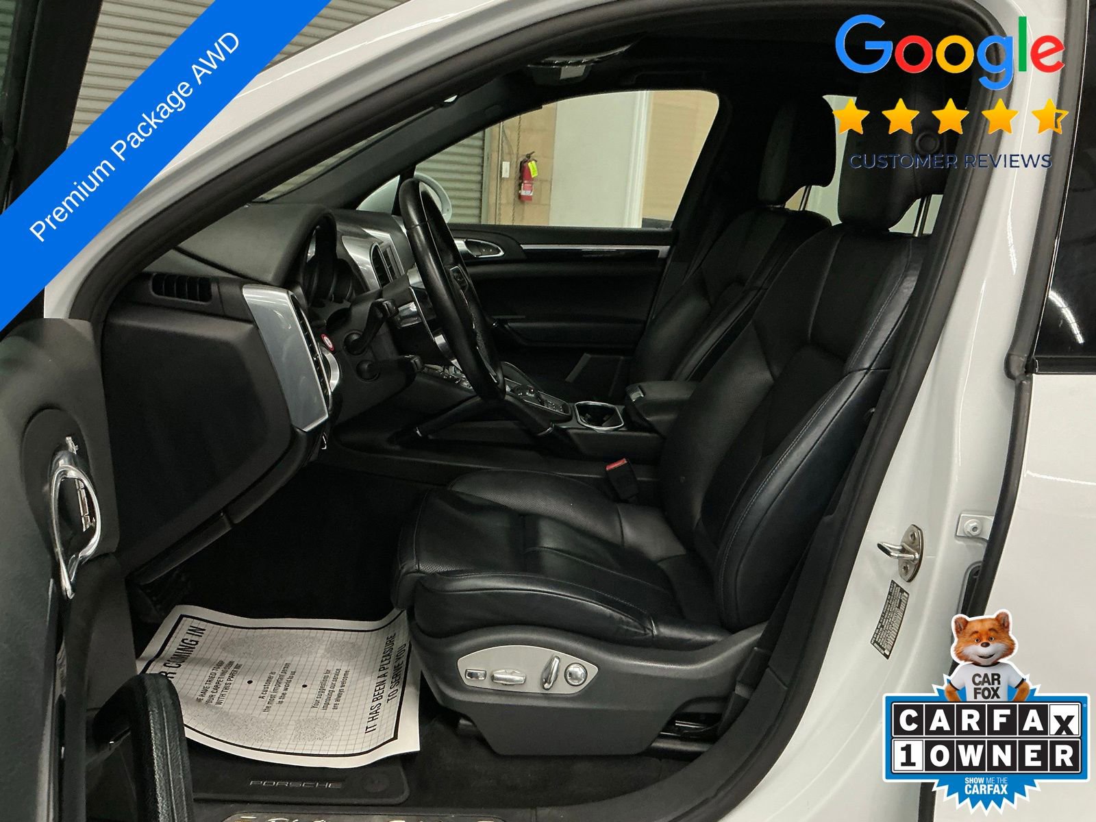 Used 2018 Porsche Cayenne image 10
