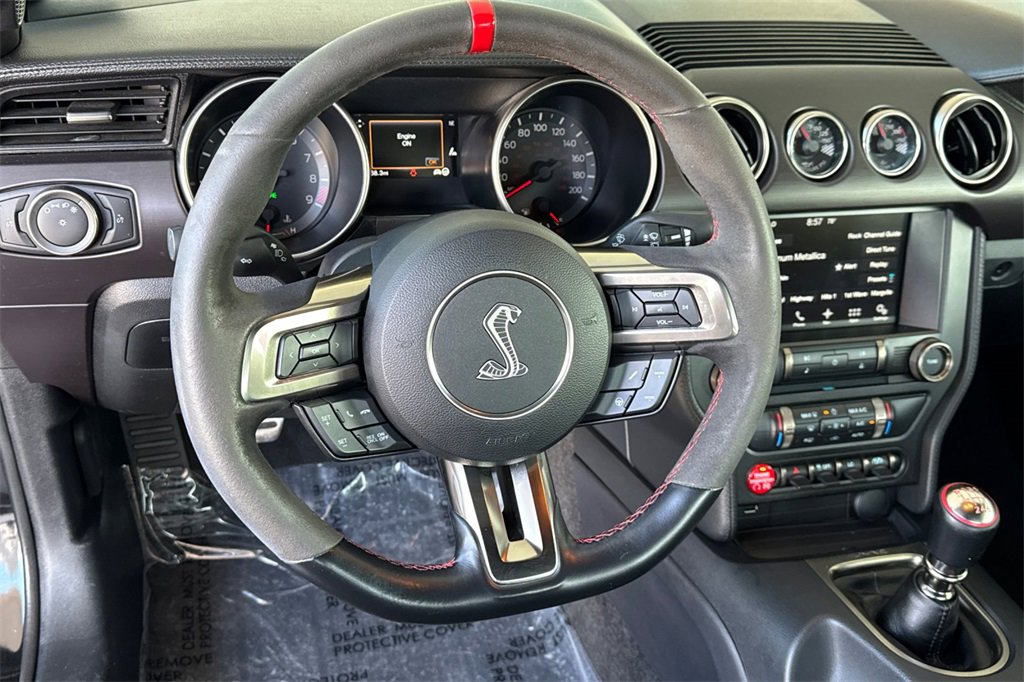 Used 2016 Ford Mustang Shelby GT350R w/ GT350R Equipment Group 920A image 15