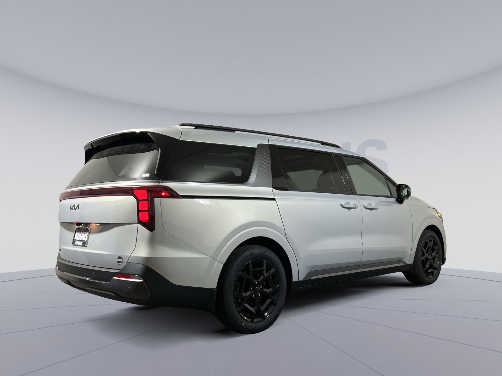 New 2026 Kia Carnival SX w/ SX Dark Edition Package image 5