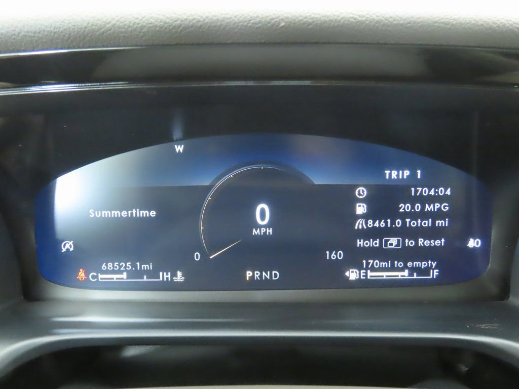 Used 2023 Lincoln Aviator Reserve w/ Equipment Group 201A image 33
