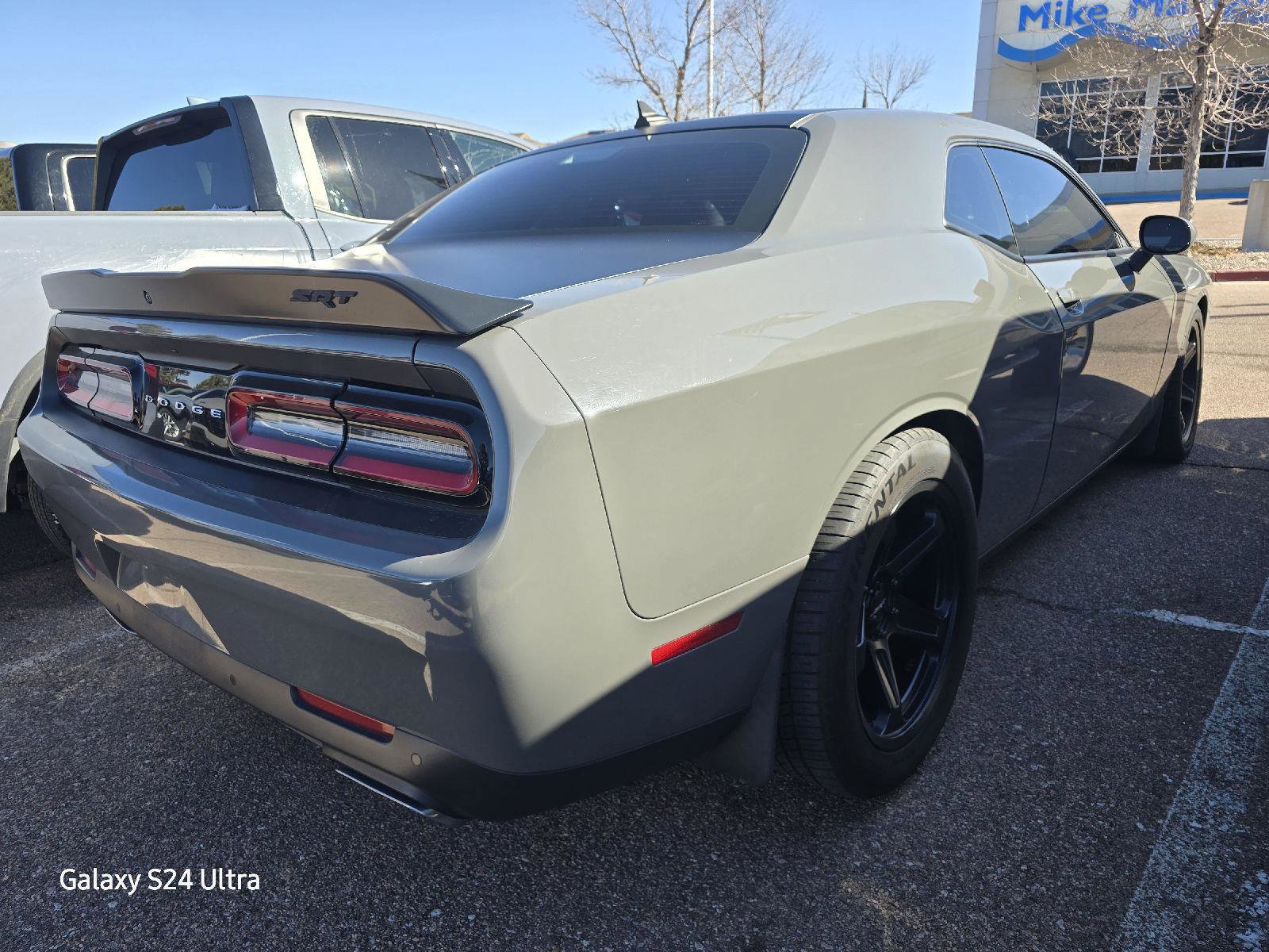 Used 2018 Dodge Challenger T/A image 13