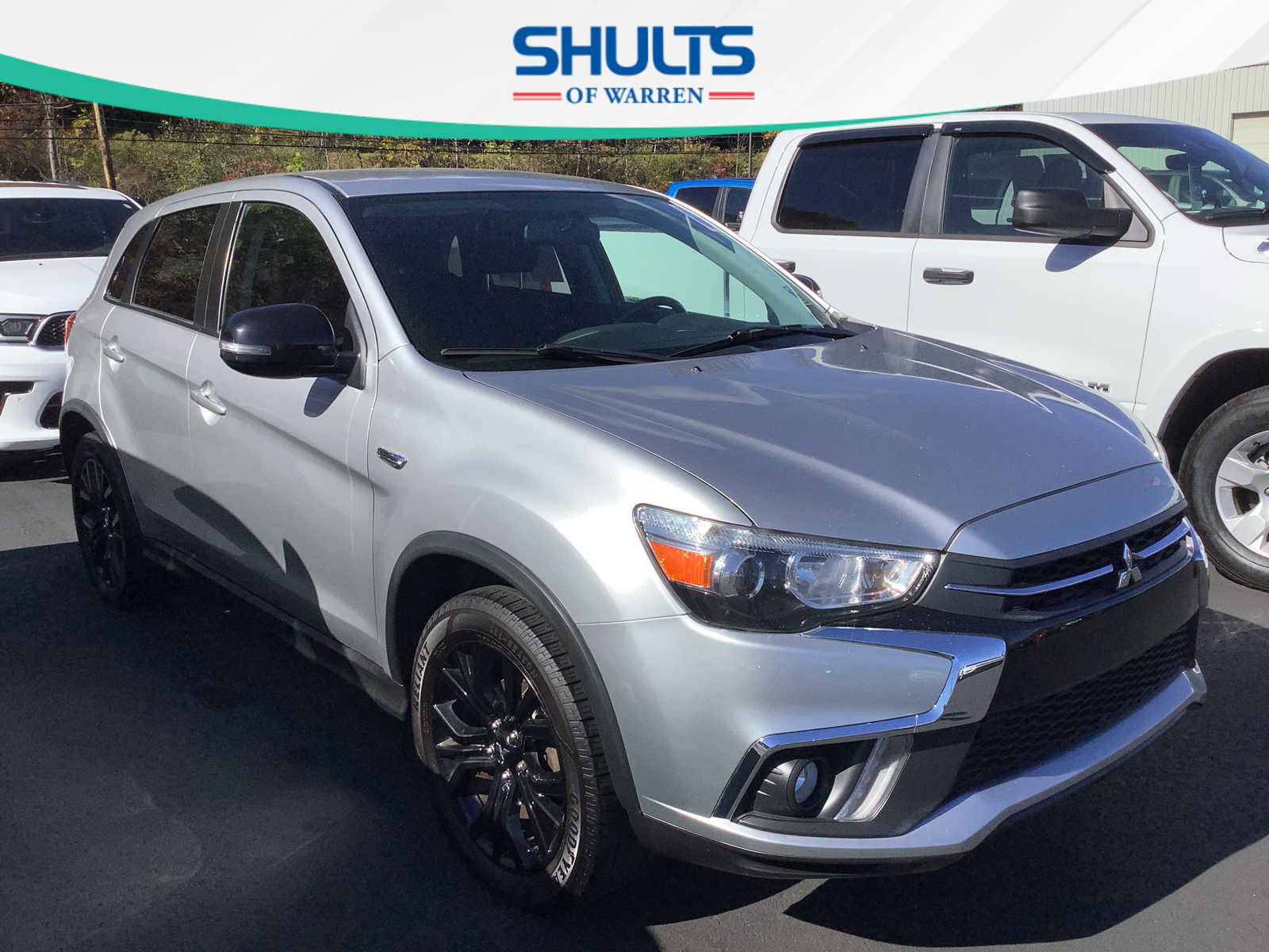 Used 2019 Mitsubishi Outlander Sport LE image 1
