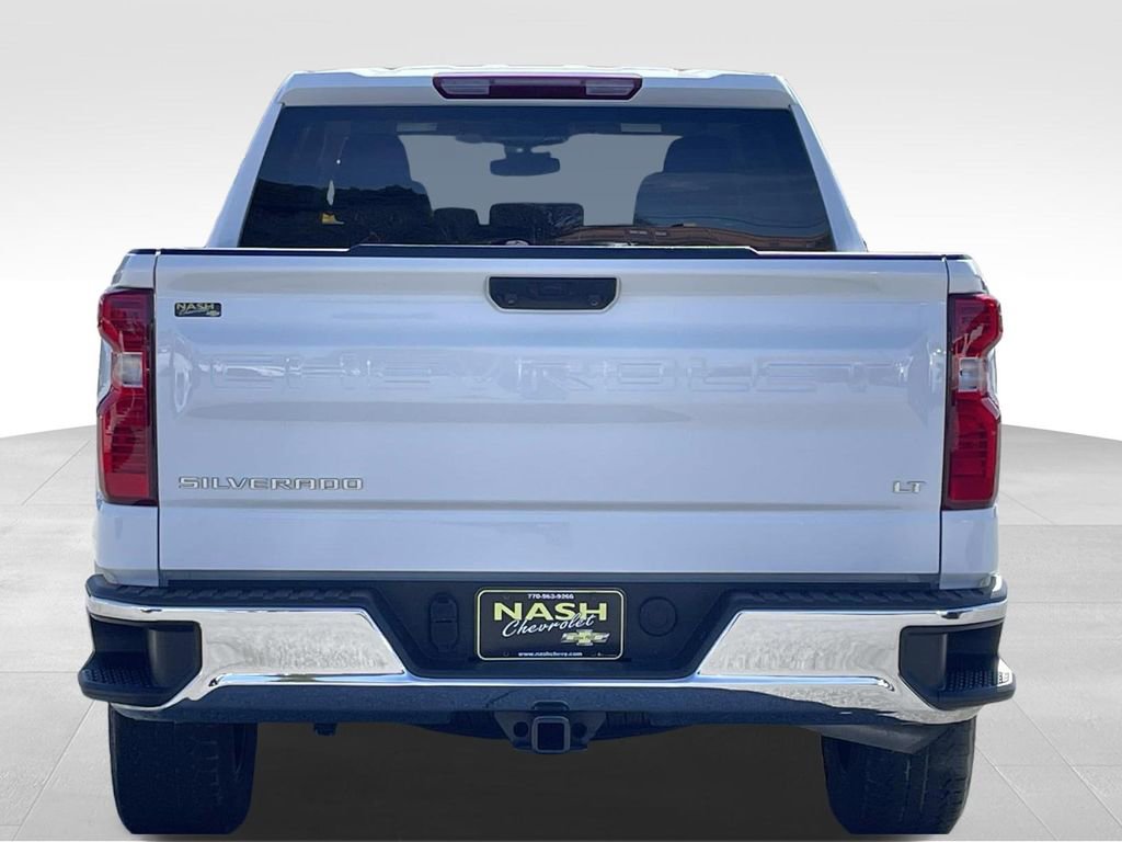 Used 2024 Chevrolet Silverado 1500 LT image 4
