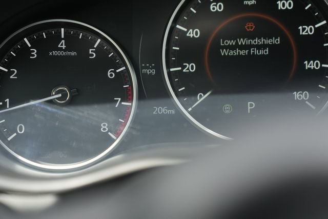 Used 2026 MAZDA MAZDA3 s Sport image 25