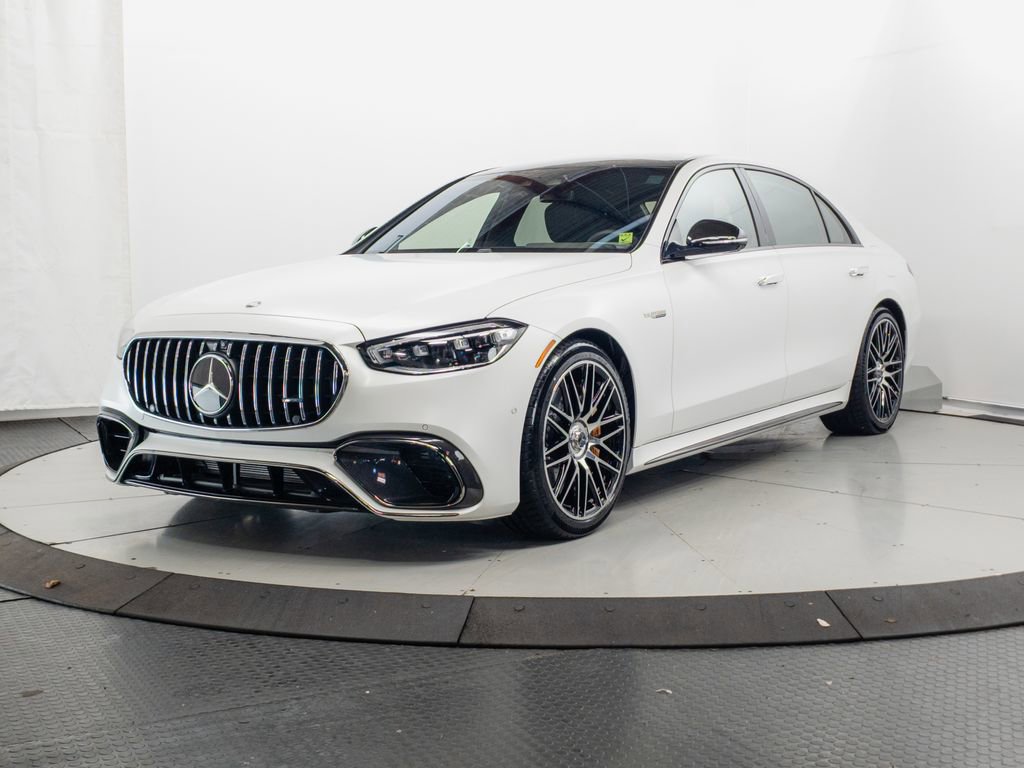 Certified 2024 Mercedes-Benz S 63 AMG S image 3