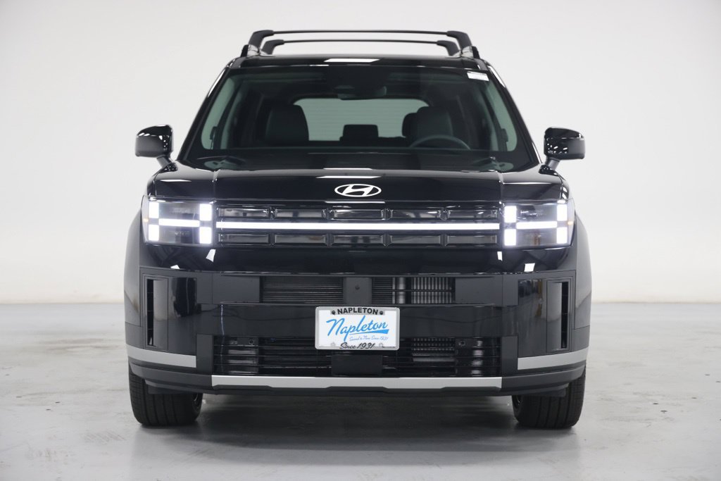 New 2027 Hyundai Santa Fe Limited AWD/4WD image 2