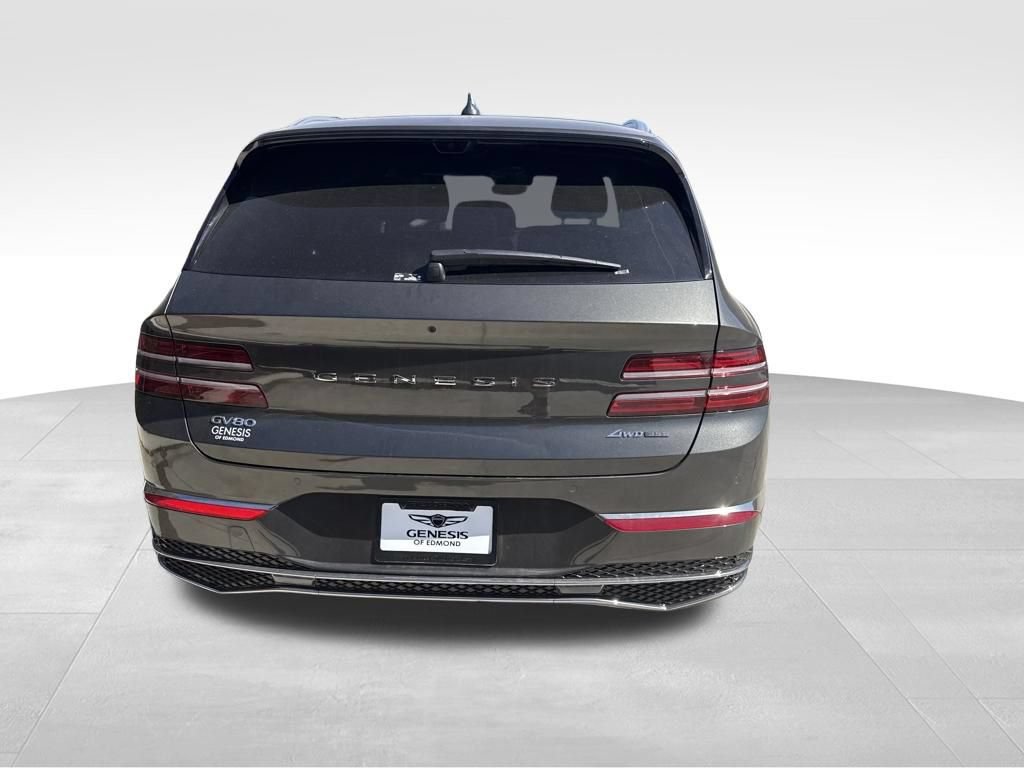 New 2026 Genesis GV80 3.5T Prestige AWD/4WD image 6