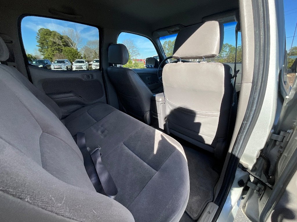 Used 2003 Toyota Tacoma 4x4 Double Cab image 28