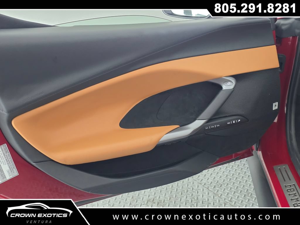 Used 2024 Ferrari 296 GTS RWD image 15