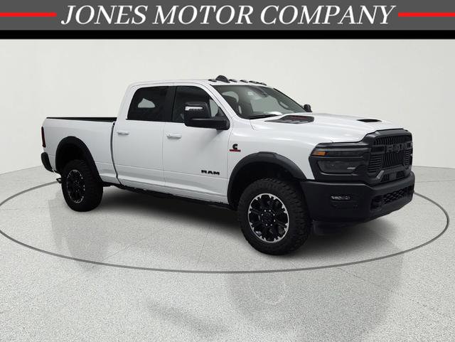 New 2026 RAM 2500 Rebel w/ Rebel Level 2 Equipment Group
