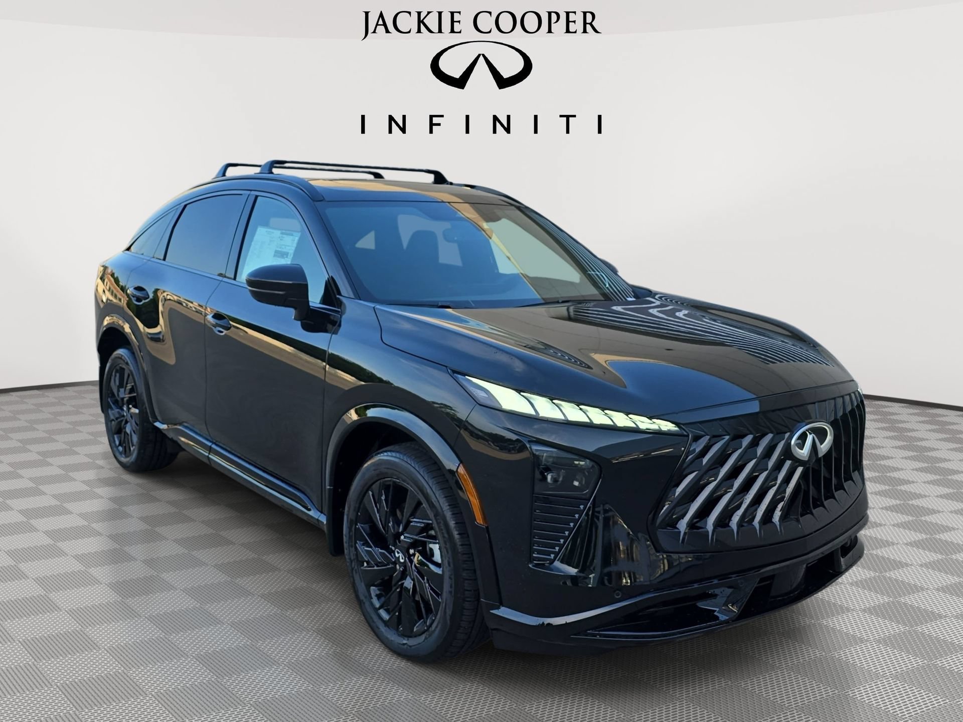 New 2027 INFINITI QX65 Autograph AWD/4WD image 3