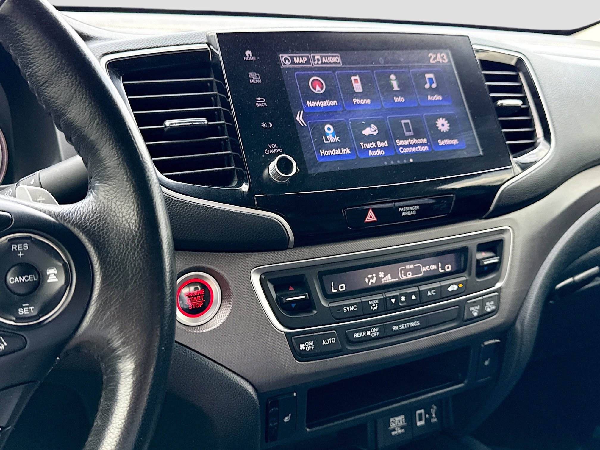 Used 2022 Honda Ridgeline RTL-E image 27