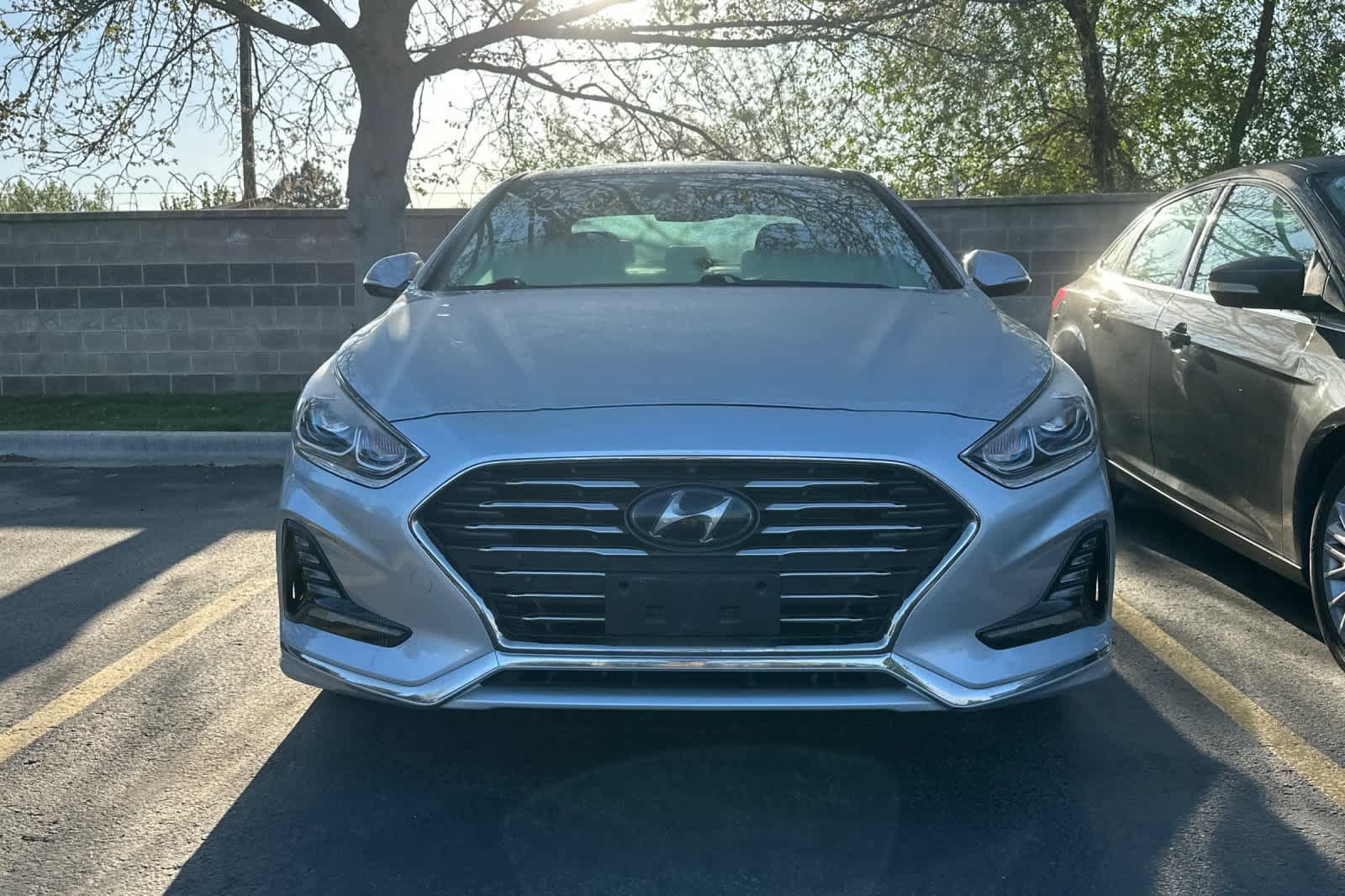 Used 2018 Hyundai Sonata Limited w/ Ultimate Package 02 FWD video 2