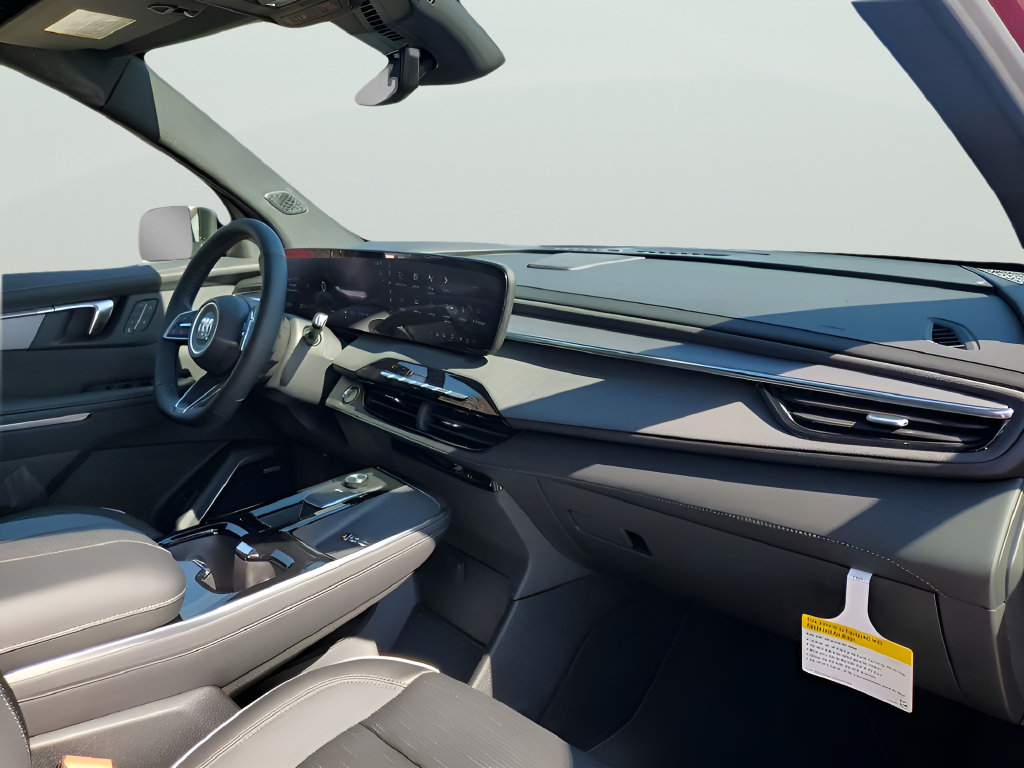 New 2026 Buick Enclave Sport Touring w/ Power Package FWD image 15