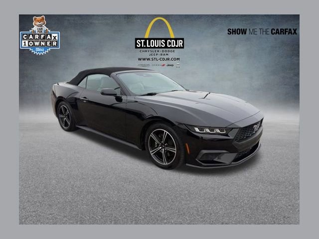 Used 2024 Ford Mustang Premium image 1