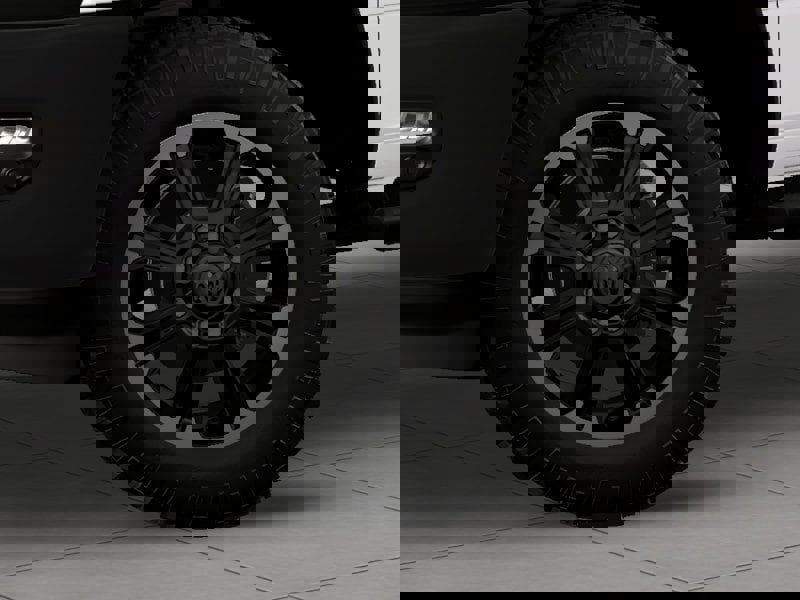 New 2026 RAM 2500 Tradesman image 10