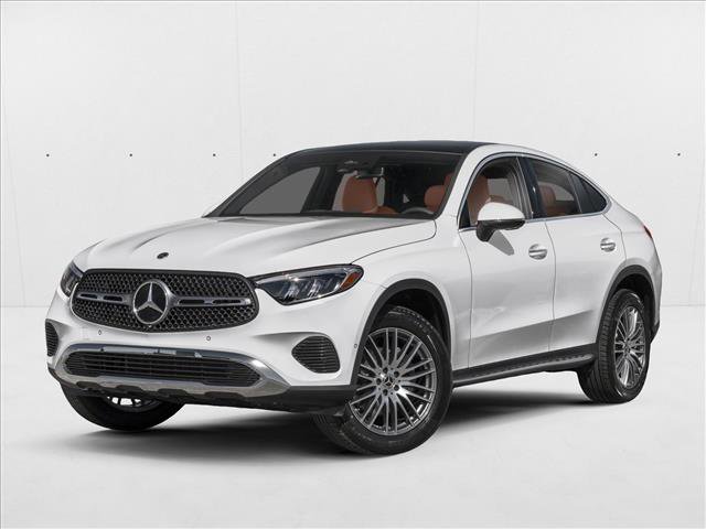 New 2026 Mercedes-Benz GLC 300 4MATIC image 1