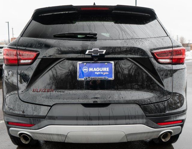 Used 2024 Chevrolet Blazer LT w/ Redline Edition image 7