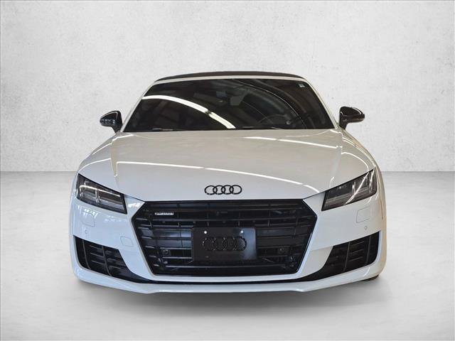 Used 2018 Audi TT 2.0T w/ Technology Package AWD/4WD image 3