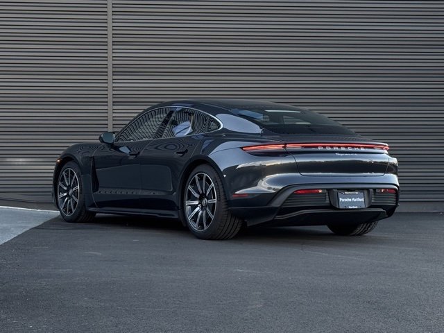 New 2024 Porsche Taycan 4S image 3