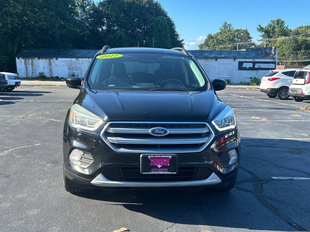 Used 2017 Ford Escape SE w/ Equipment Group 201A image 8