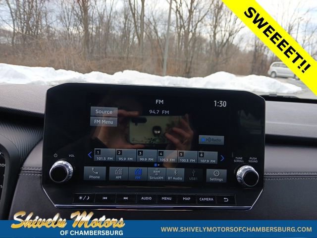 Used 2023 Mitsubishi Outlander SE Black Edition image 26