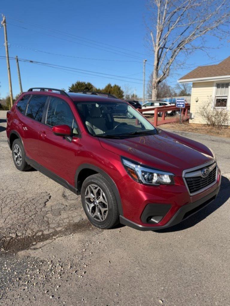 Used 2020 Subaru Forester Premium