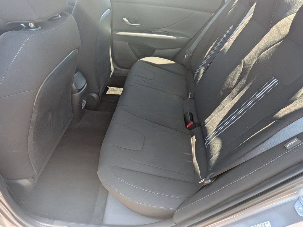 Certified 2024 Hyundai Elantra SEL FWD image 27