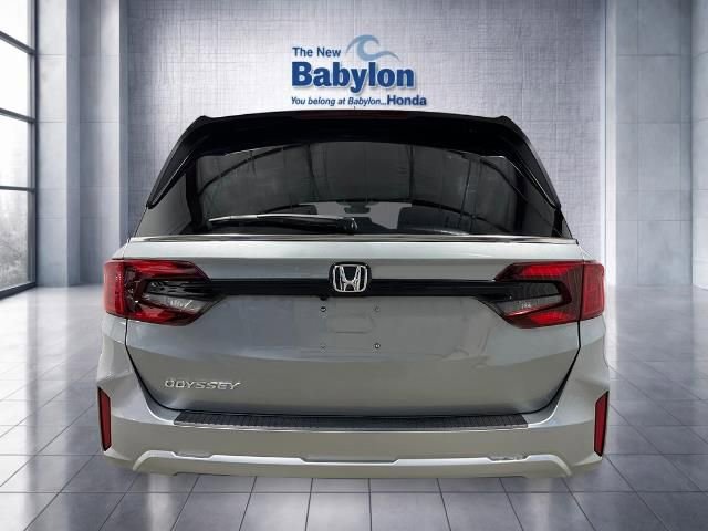 New 2026 Honda Odyssey EX-L image 4