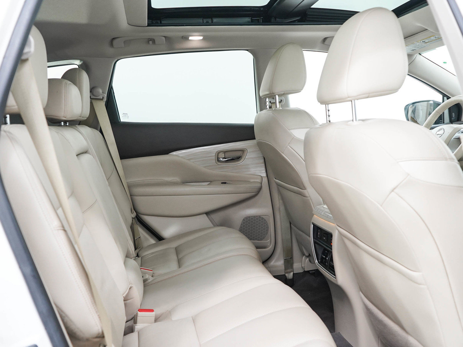 Used 2018 Nissan Murano SL w/ Moonroof Package AWD/4WD image 14