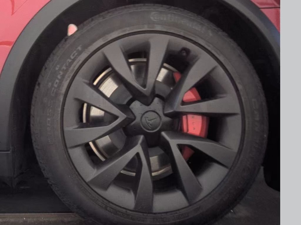 Used 2024 Tesla Model X Plaid AWD/4WD image 31