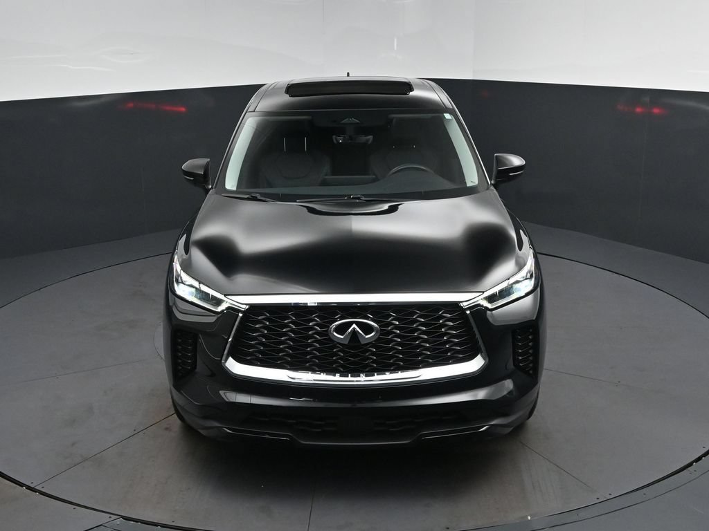 Certified 2023 INFINITI QX60 Pure FWD image 38