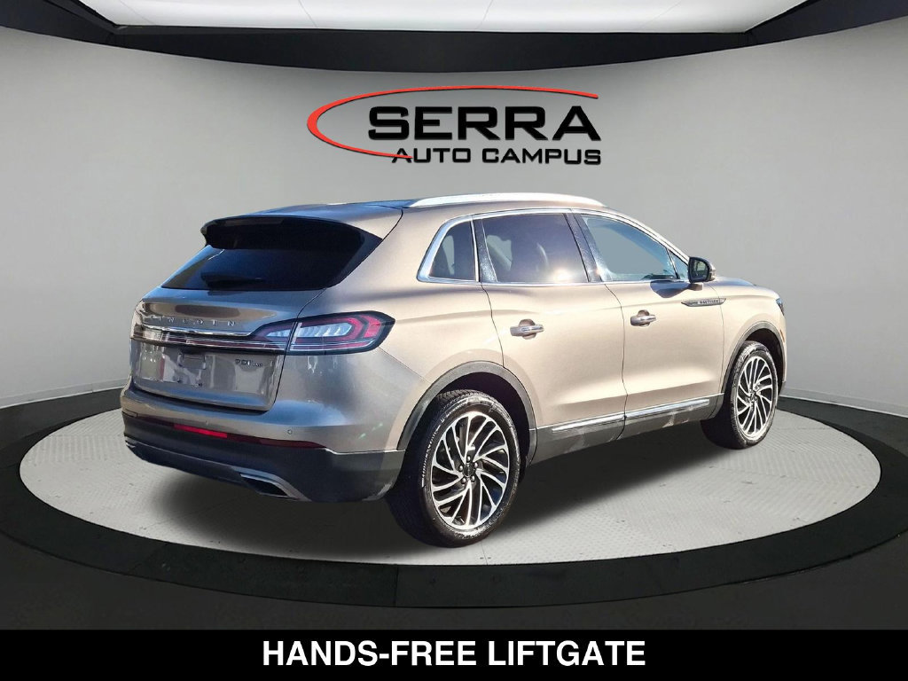 Used 2019 Lincoln Nautilus Reserve w/ Driver Assistance Package AWD/4WD image 13