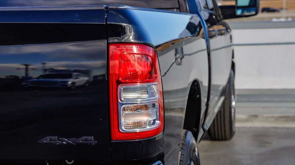 Certified 2024 RAM 3500 Tradesman image 9