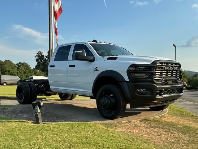 New 2027 RAM 4500 Tradesman