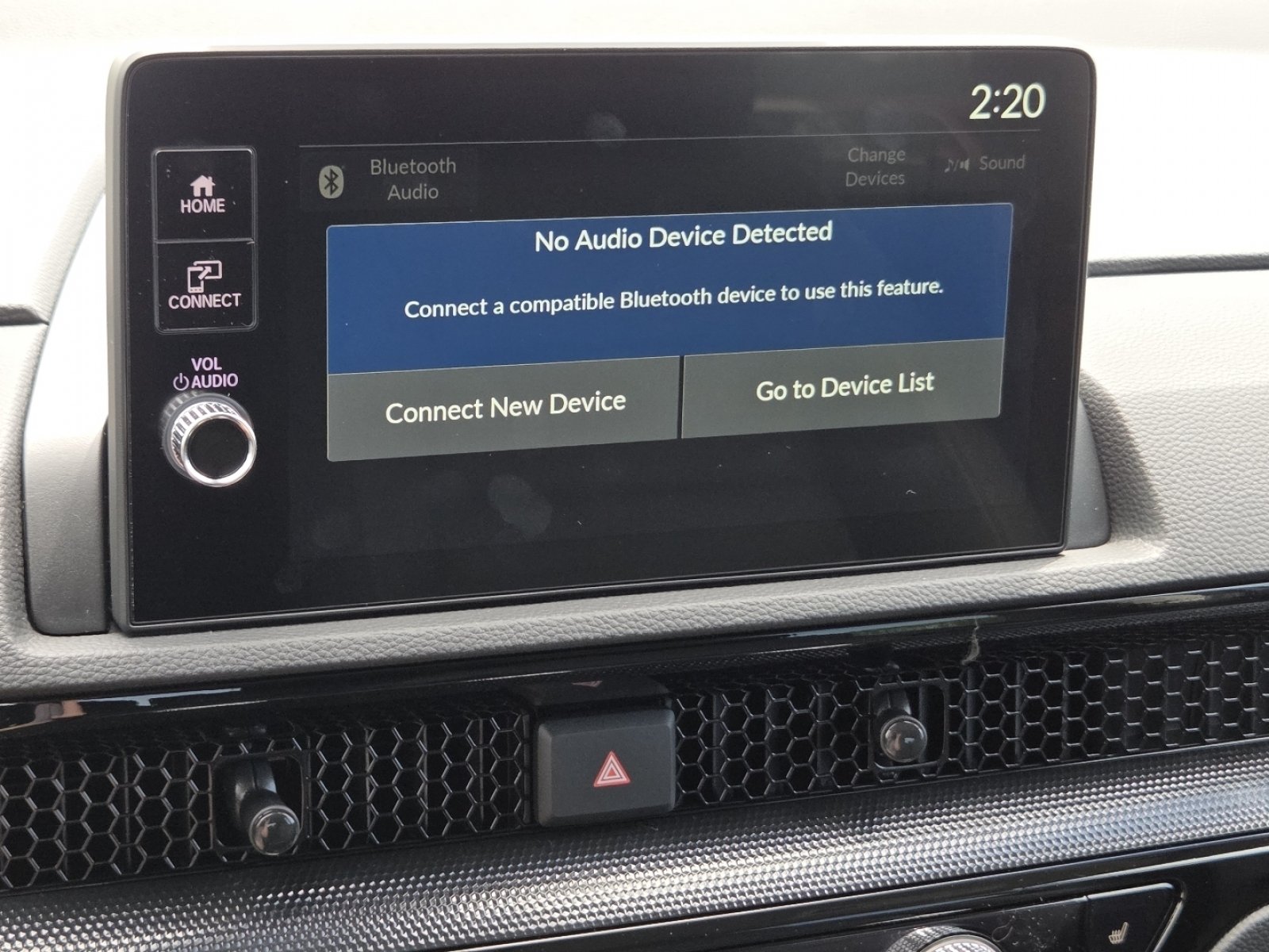 New 2026 Honda CR-V EX-L image 7
