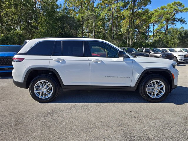 New 2025 Jeep Grand Cherokee Laredo X w/ Luxury Tech Group I image 7