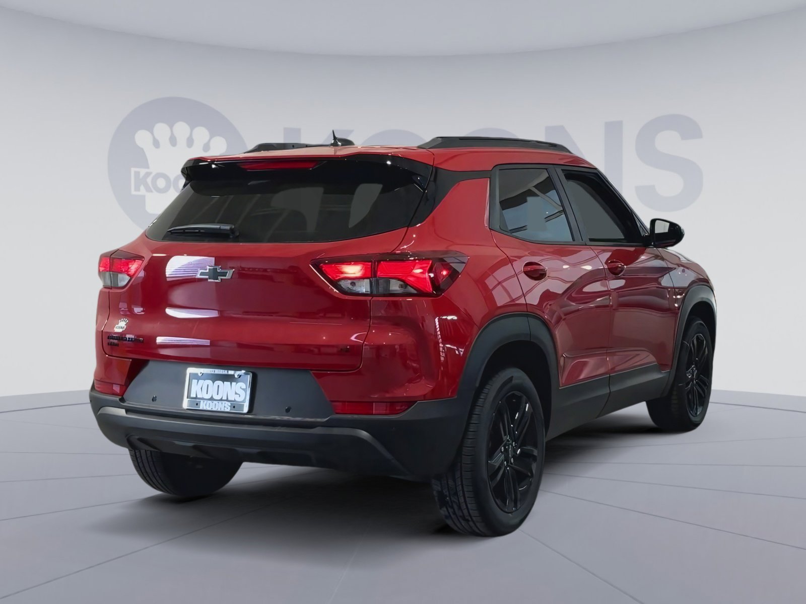 New 2026 Chevrolet TrailBlazer LT image 11