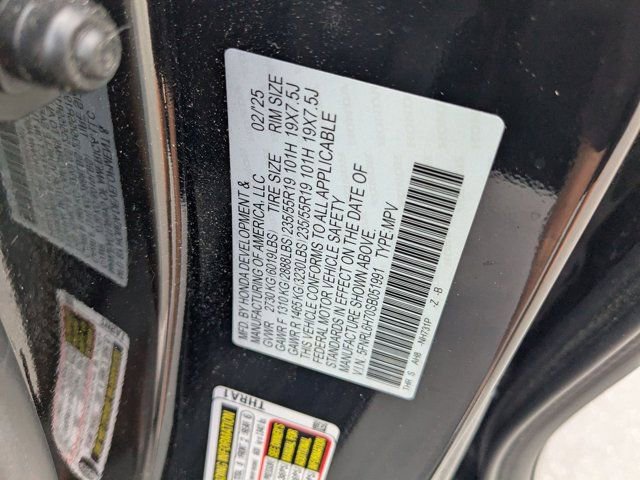 Used 2025 Honda Odyssey Sport-L image 32