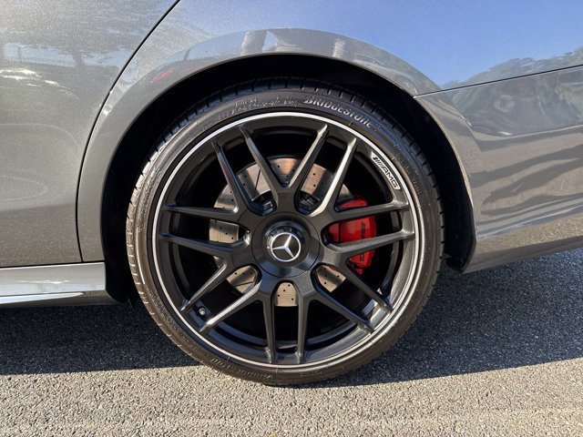 Used 2018 Mercedes-Benz E 63 AMG S image 23