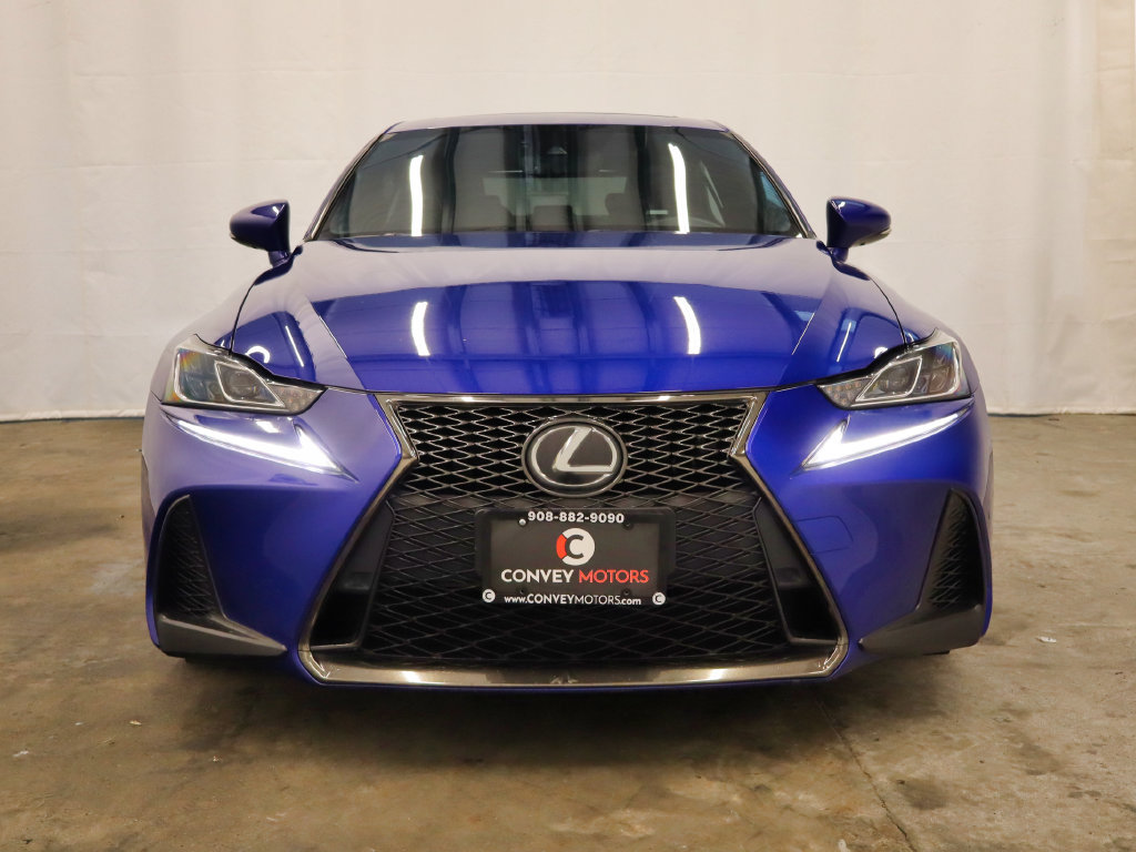 Used 2019 Lexus IS 350 F Sport AWD/4WD image 3