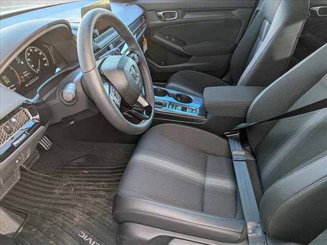 New 2026 Honda Civic Sport image 4