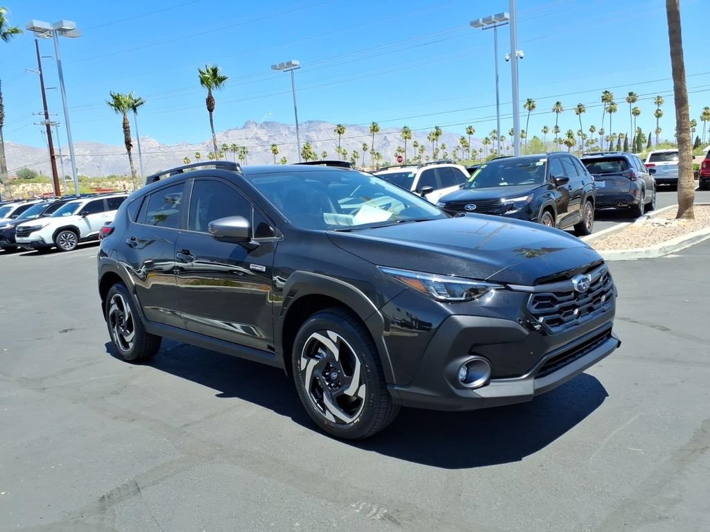 New 2026 Subaru Crosstrek 2.5i Limited AWD/4WD image 20
