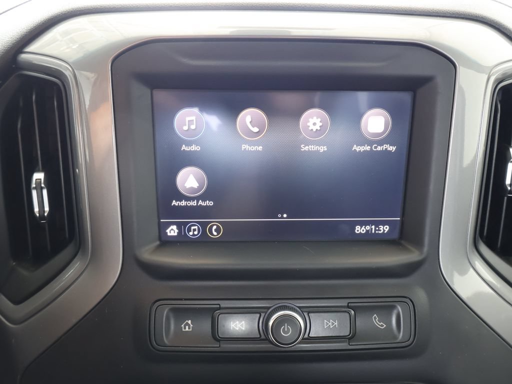 Used 2021 GMC Sierra 1500 4x4 Double Cab w/ Fleet Convenience Package image 18