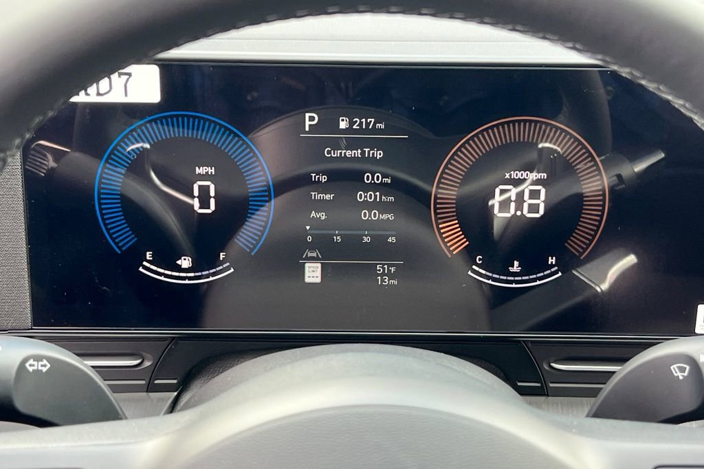 New 2026 Hyundai Kona SEL Premium image 22